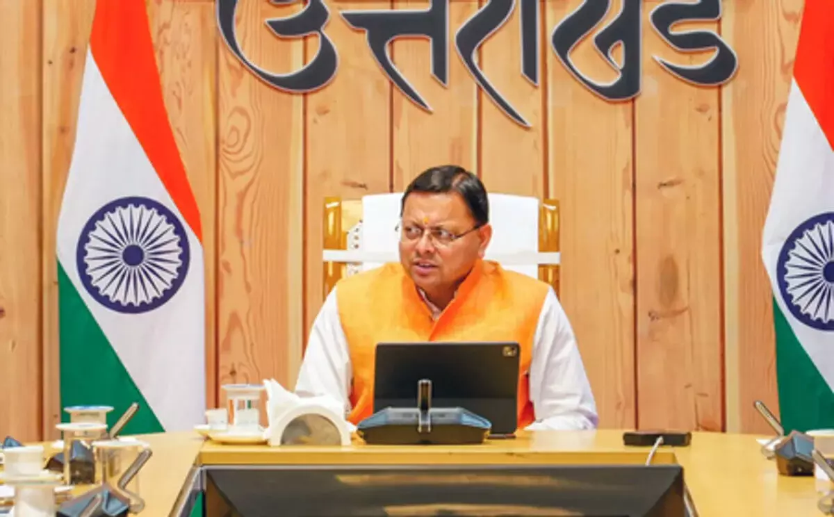 धामी सरकार में कैबिनेट विस्तार की चर्चाएं तेज, विधायकों का सीएम से मुलाकात का सिलसिला शुरू