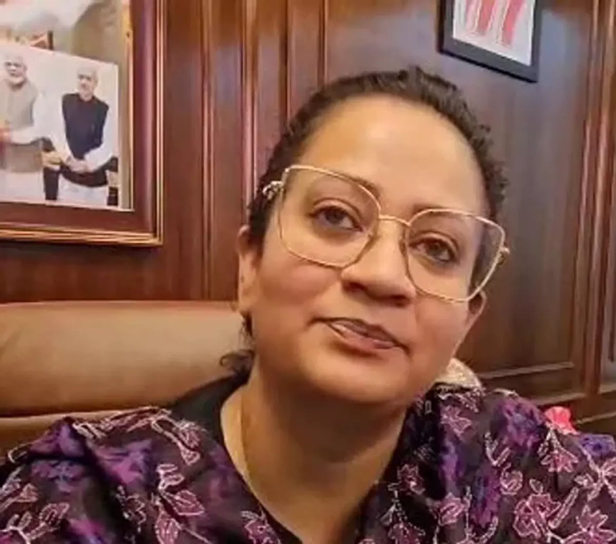 हरियाणा को 200 एमबीबीएस सीटों की मिली सौगात: आरती सिंह राव