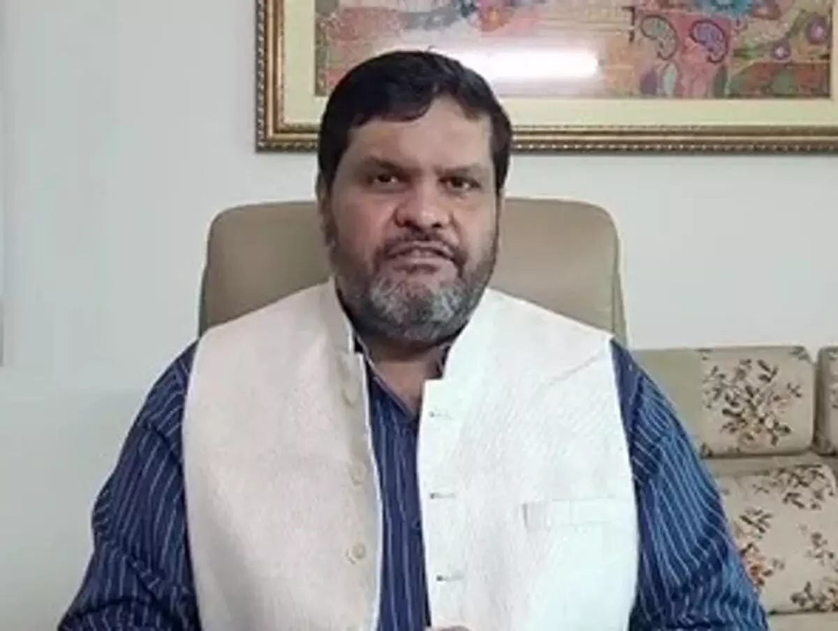 राहुल गांधी और उनके अनुयायियों को इसी जन्म में पाप का दंड मिलेगा : गौरव वल्लभ