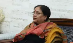 वोटर अधिकार यात्रा के मंच से पीएम के लिए अपशब्द बोलना निंदनीय : बेबी रानी मौर्य