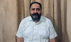 आप विधायक हरमीत सिंह पठानमाजरा से संपर्क रखने वालों के घरों में पुलिस की दबिश