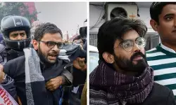 दिल्ली दंगे मामले में शरजील इमाम और उमर खालिद की जमानत याचिका खारिज