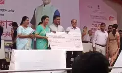 असम में लखपति दीदी की शुरुआत, समूह की महिलाओं ने जताया सीएम का आभार