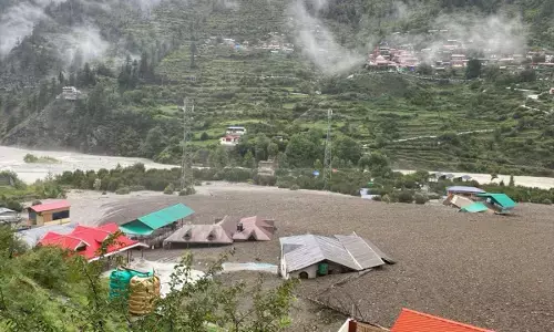 विनाशकारी विकास की देन हैं ये कुदरती आपदाएं विनाशकारी विकास की देन हैं ये कुदरती आपदाएं