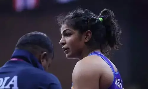 साक्षी मलिक : जिन्होंने अपनी कुश्ती से ओलंपिक में रचा इतिहास