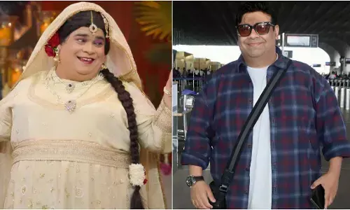 कॉमेडियन कीकू शारदा द ग्रेट इंडियन कपिल शो से ले रहे हैं ब्रेक, सामने आई ये वजह कॉमेडियन कीकू शारदा द ग्रेट इंडियन कपिल शो से ले रहे हैं ब्रेक, सामने आई ये वजह