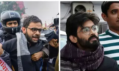 दिल्ली दंगे मामले में शरजील इमाम और उमर खालिद की जमानत याचिका खारिज