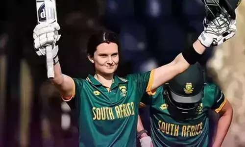 महिला वनडे विश्व कप के लिए साउथ अफ्रीका ने किया टीम का ऐलान महिला वनडे विश्व कप के लिए साउथ अफ्रीका ने किया टीम का ऐलान