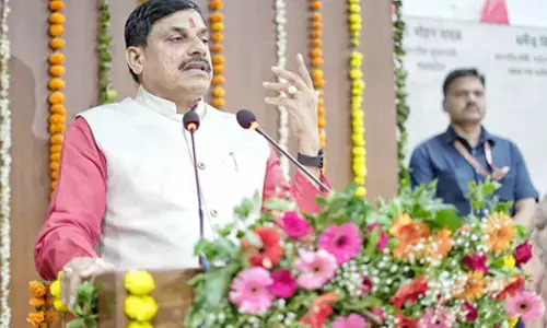 मध्य प्रदेश में खाद वितरण में गड़बड़ी पर कलेक्टर होंगे जिम्मेदार : सीएम मोहन यादव