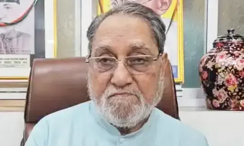 पीएम मोदी के खिलाफ राहुल-तेजस्वी ने अपशब्द नहीं कहे हैं : हुसैन दलवई पीएम मोदी के खिलाफ राहुल-तेजस्वी ने अपशब्द नहीं कहे हैं : हुसैन दलवई