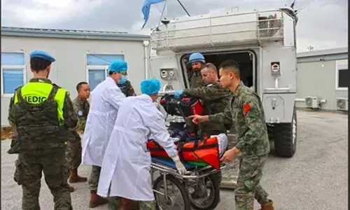 शांतिपूर्ण विकास की अवधारणा: पूर्वी जीन से वैश्विक सहमति तक शांतिपूर्ण विकास की अवधारणा: पूर्वी जीन से वैश्विक सहमति तक