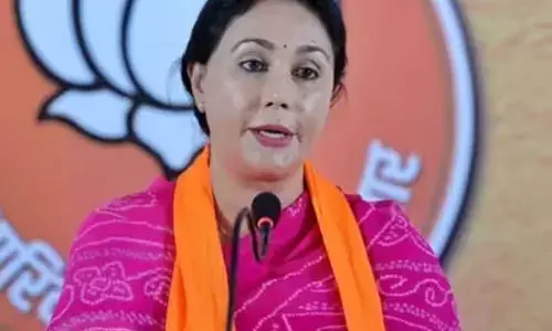 राहुल-तेजस्वी को पीएम मोदी के साथ पूरे देश से माफी मांगनी चाहिए : दीया कुमारी