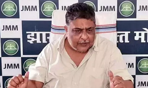 बिहार में महागठबंधन के तहत चुनाव लड़ेगी झारखंड मुक्ति मोर्चा: सुप्रियो भट्टाचार्य बिहार में महागठबंधन के तहत चुनाव लड़ेगी झारखंड मुक्ति मोर्चा: सुप्रियो भट्टाचार्य