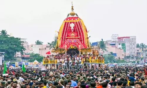 श्री जगन्नाथ मंदिर प्रबंध समिति ने 14 उप-समितियों का किया गठन, प्रमुख सुधारों को दी मंजूरी श्री जगन्नाथ मंदिर प्रबंध समिति ने 14 उप-समितियों का किया गठन, प्रमुख सुधारों को दी मंजूरी