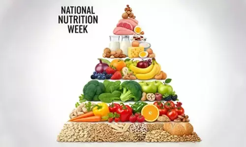 राष्ट्रीय पोषण सप्ताह 2025 : बेहतर जीवन के लिए सही खाएं, जागरूकता पर जोर