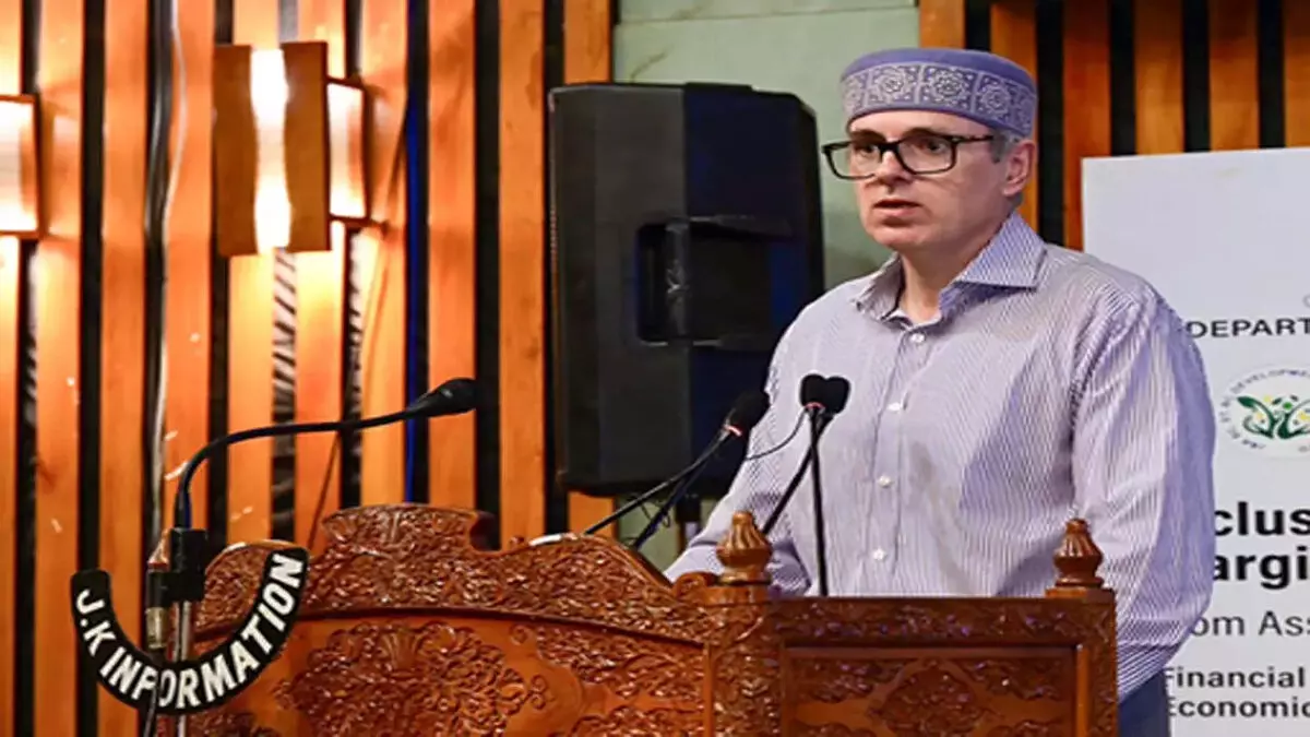 जम्मू-कश्मीर में डल गेट की अफवाहों पर रोक, उमर अब्दुल्ला ने स्थिति स्पष्ट की