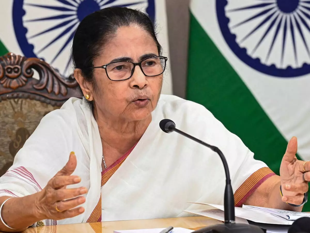 बीमा प्रीमियम पर टैक्स हटाने को लेकर सीएम ममता बनर्जी ने कहा- ये जनता की जीत है