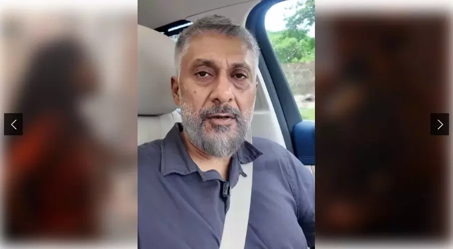 द बंगाल फाइल्स की प्रोड्यूसर ने राष्ट्रपति को लिखी चिट्ठी, फिल्म पर राजनीतिक दबाव का जताया विरोध