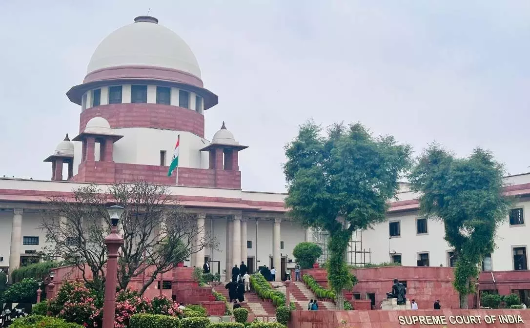 टेरर फंडिंग मामला : सुप्रीम कोर्ट ने आरोपी शब्बीर शाह की जमानत याचिका पर एनआईए को किया नोटिस जारी, दो हफ्ते में मांगा जवाब