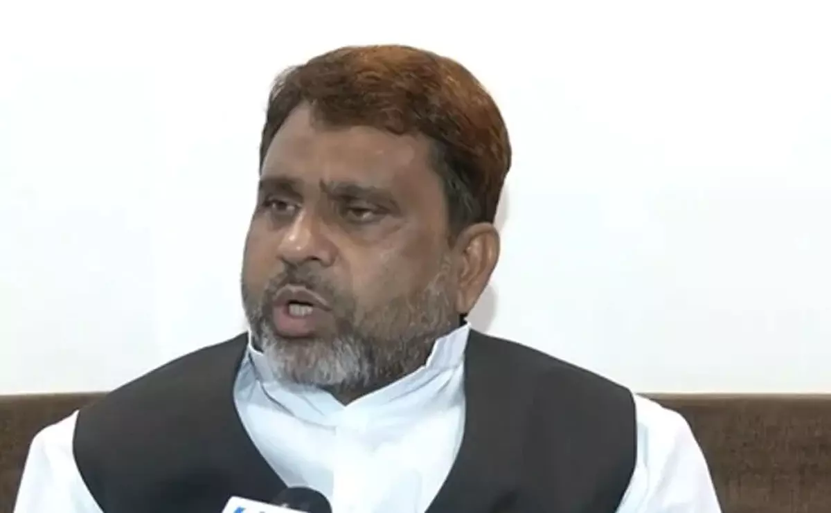 राजद को मुस्लिम वोट चाहिए लेकिन उसके नेतृत्व को बढ़ावा नहीं देना चाहते : अख्तरुल ईमान