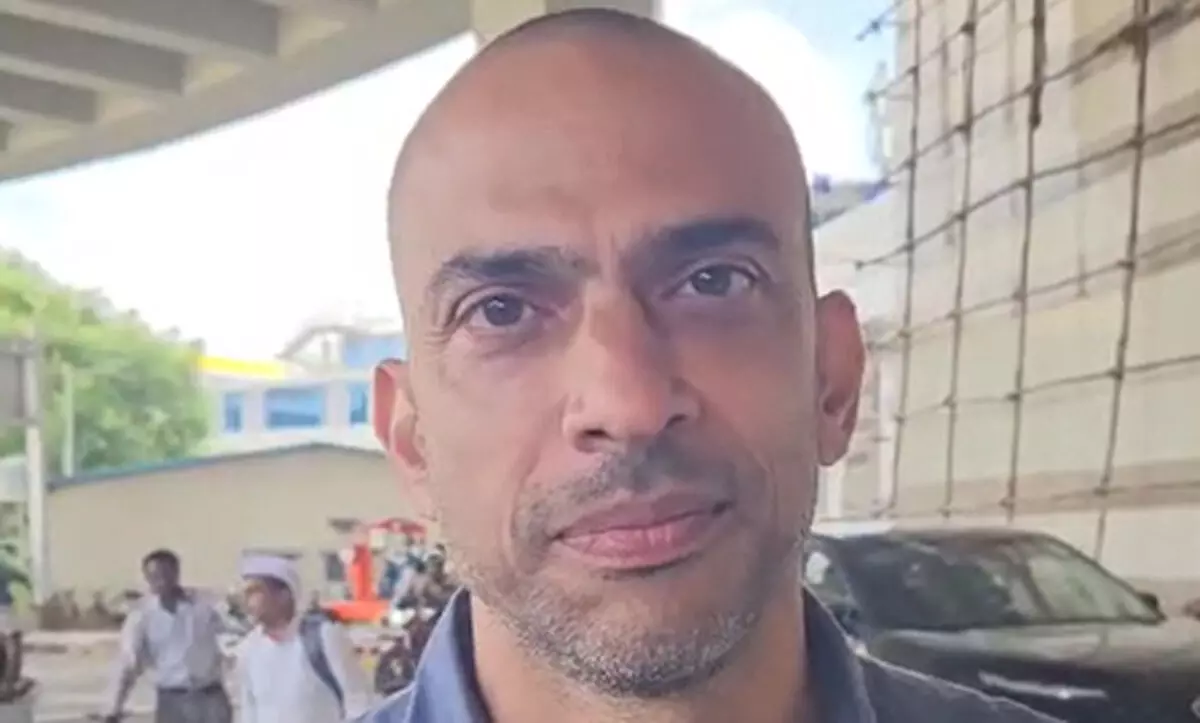 राहुल गांधी का सुझाव मानते तो लोगों को कठिनाई कम होती : कृष्णा अल्लावरु