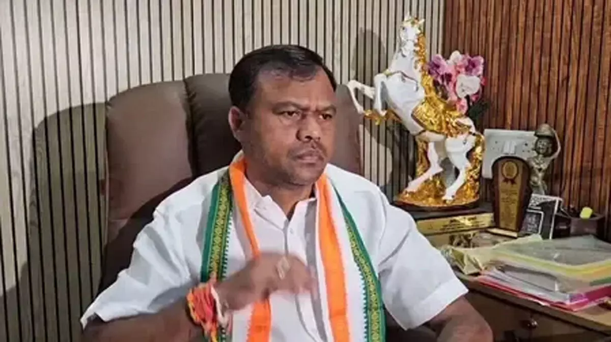 जीएसटी स्लैब में मामूली कमी से जनता को कोई खास राहत नहीं : दीपक बैज