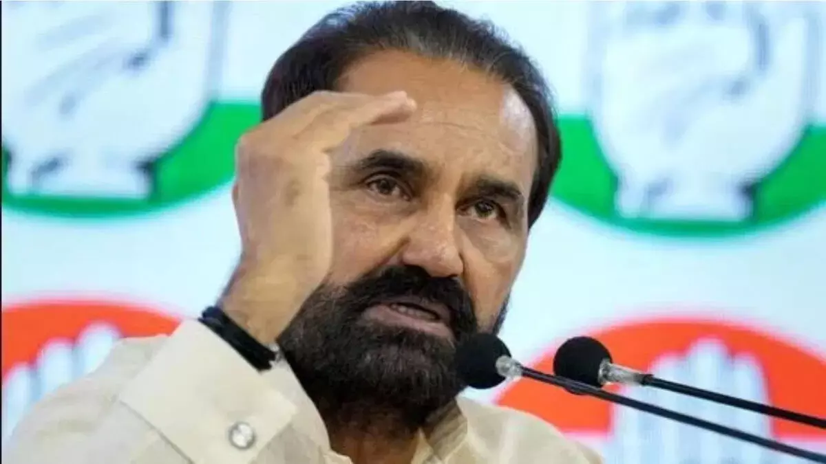 झूठ और फरेब की राजनीति करती है भाजपा : शक्ति सिंह गोहिल झूठ और फरेब की राजनीति करती है भाजपा : शक्ति सिंह गोहिल