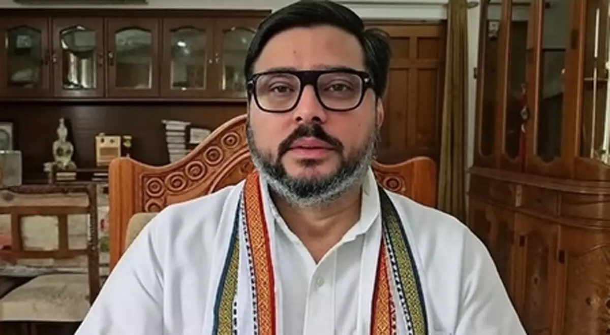 बिहार चुनाव में हार देखकर सरकार ने किया जीएसटी स्लैब में बदलाव : कांग्रेस सांसद तनुज पुनिया