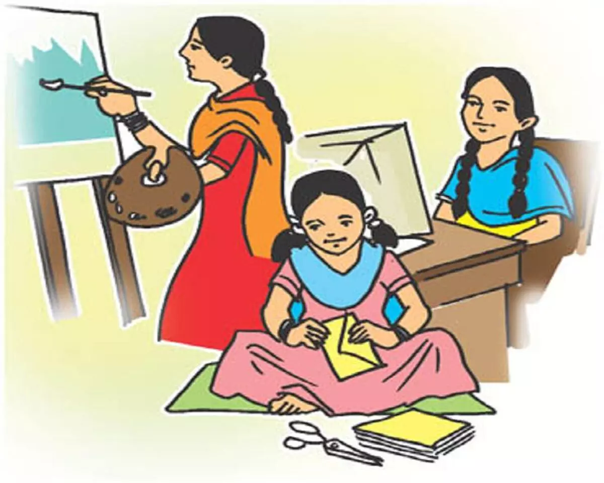 सपनों को संवारने वाला शिल्पकार: शिक्षक सपनों को संवारने वाला शिल्पकार: शिक्षक