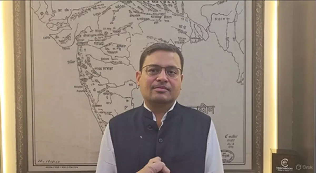 इंडिया गठबंधन में वर्चस्व की लड़ाई हावी, विपक्ष के नेता मानसिक अवसाद से ग्रस्त : दीपक उज्जवल