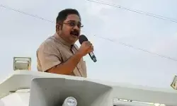 टीटीवी दिनाकरन की AMMK ने छोड़ा बीजेपी का साथ टीटीवी दिनाकरन की AMMK ने छोड़ा बीजेपी का साथ