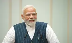 जीएसटी रिफॉर्म से भारत की अर्थव्यवस्था में पंचरत्न जुड़े हैं : मोदी जीएसटी रिफॉर्म से भारत की अर्थव्यवस्था में पंचरत्न जुड़े हैं : मोदी