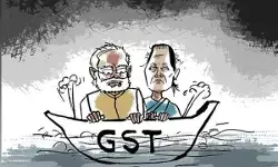 जीएसटी सुधार या भूल सुधार