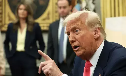 ट्रंप ने रूस को दी धमकी, कहा- पुतिन के फैसले से हम या तो खुश होंगे या नाखुश, और अगर नाखुश होते हैं तो....