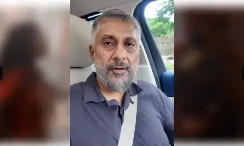 द बंगाल फाइल्स की प्रोड्यूसर ने राष्ट्रपति को लिखी चिट्ठी, फिल्म पर राजनीतिक दबाव का जताया विरोध