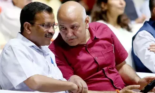 दिल्ली आबकारी नीति से जुड़े मनी लॉन्ड्रिंग मामले में सुनवाई टली, केजरीवाल-सिसोदिया को पेशी से छूट