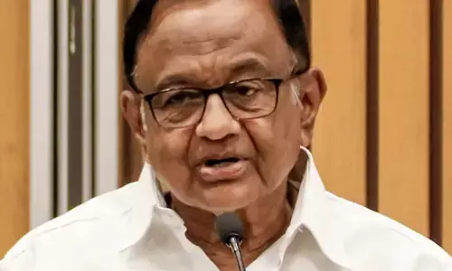 चिदंबरम ने जीएसटी सुधारों को सराहा, कहा- गलती सुधारने में लगे 8 साल