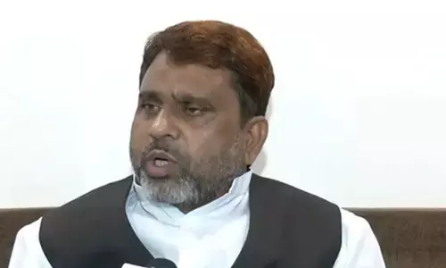 राजद को मुस्लिम वोट चाहिए लेकिन उसके नेतृत्व को बढ़ावा नहीं देना चाहते : अख्तरुल ईमान