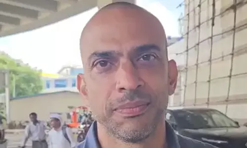 राहुल गांधी का सुझाव मानते तो लोगों को कठिनाई कम होती : कृष्णा अल्लावरु