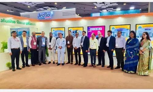 इंडिया मेडटेक एक्स्पो 2025 में यमुना प्राधिकरण के स्टाल ने खींचा निवेशकों का ध्यान