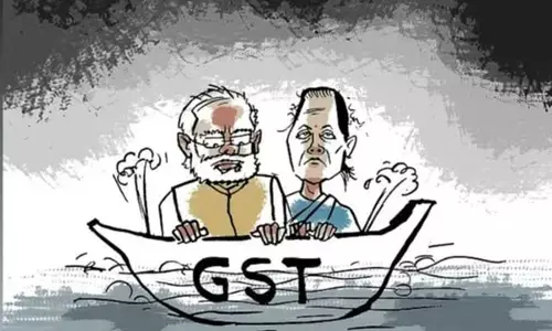 जीएसटी सुधार या भूल सुधार