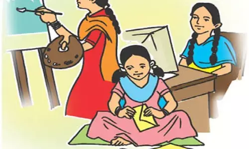 सपनों को संवारने वाला शिल्पकार: शिक्षक सपनों को संवारने वाला शिल्पकार: शिक्षक