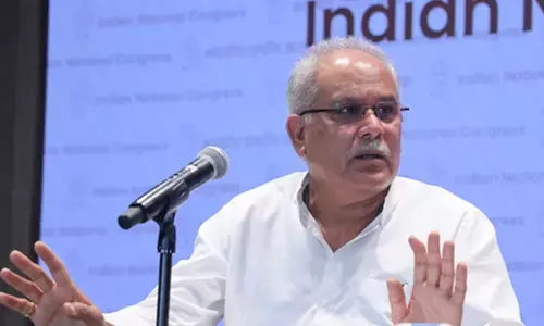 ‘सब कुछ चुनाव के लिए होता है’, जीएसटी स्लैब में सुधार पर बोले भूपेश बघेल