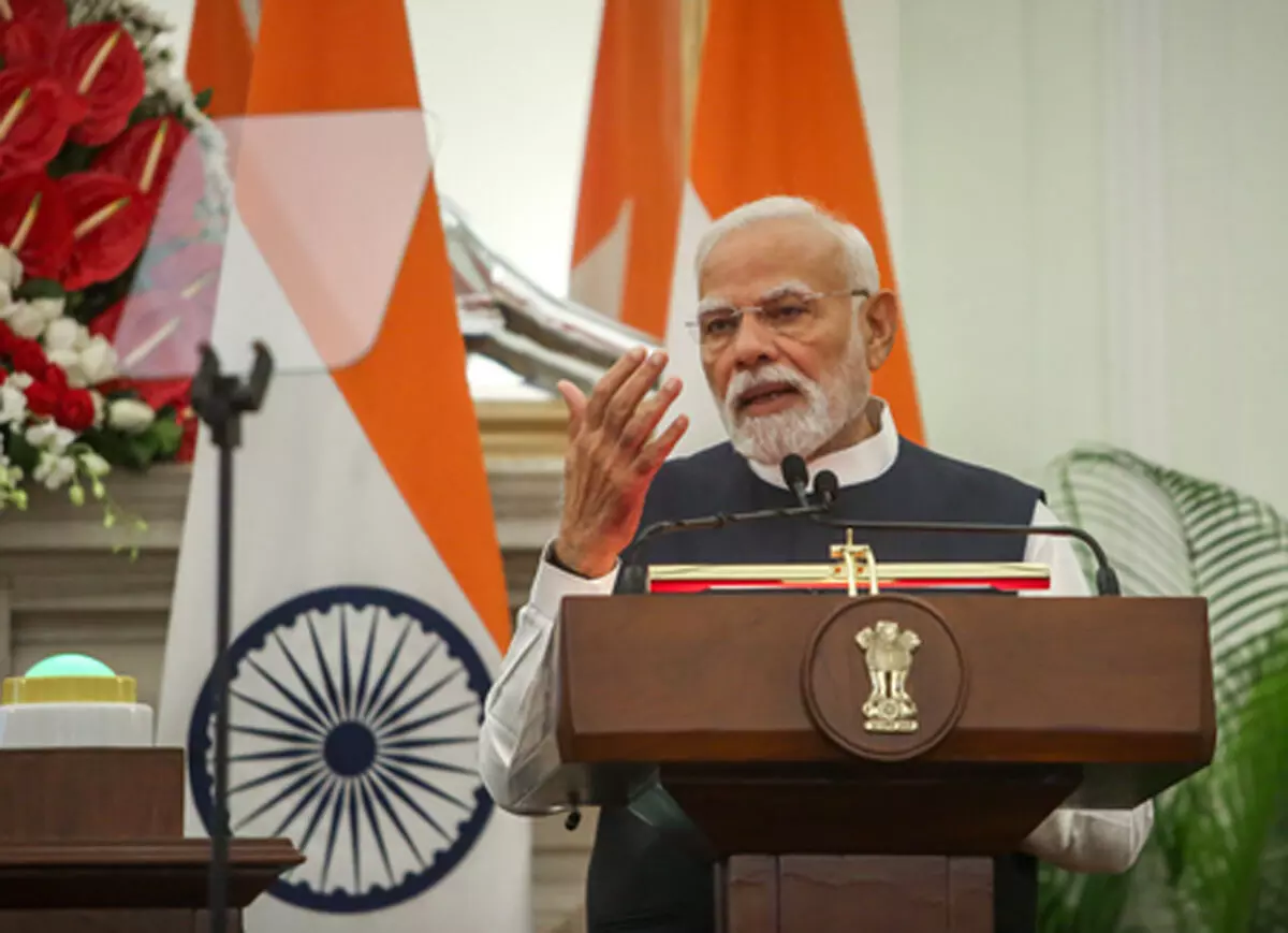 जीएसटी स्लैब में बदलाव से खिले चेहरे, व्यापारियों ने पीएम मोदी को दिया धन्यवाद