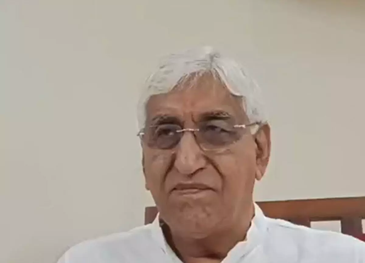 किसी भी नेता के खिलाफ अपमानजनक टिप्पणी करना गलत है : टीएस सिंहदेव