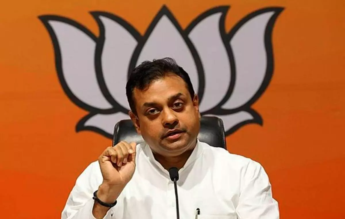 सीएम ममता बनर्जी ने लोकतंत्र को किया शर्मसार : संबित पात्रा