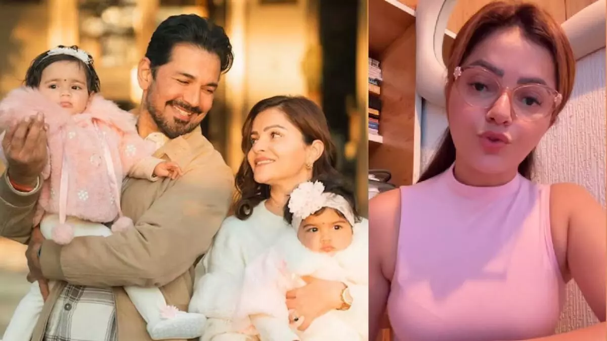 हिमाचल प्रदेश आपदा में फंसा रुबीना दिलैक का परिवार, एक्ट्रेस ने जताई चिंता