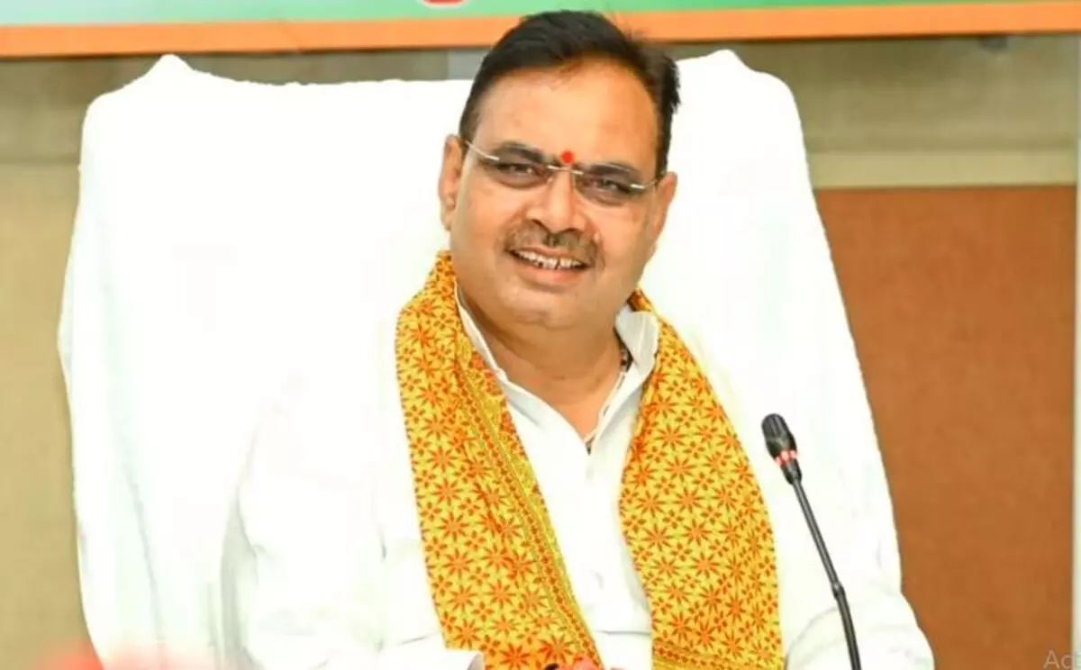 सरकार ने रोटी, कपड़ा और मकान को सस्ता किया : सीएम भजनलाल