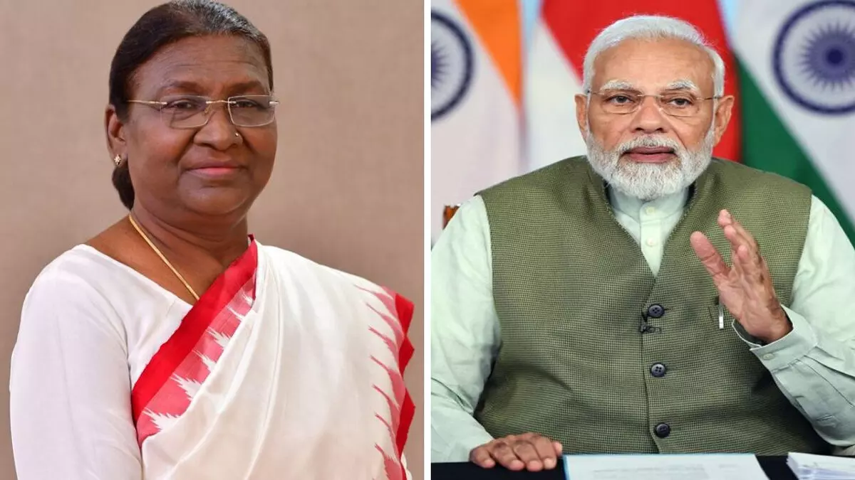 ईद मिलाद-उन-नबी और ओणम पर राष्ट्रपति, प्रधानमंत्री सहित कई नेताओं ने दी देशवासियों को शुभकामनाएं