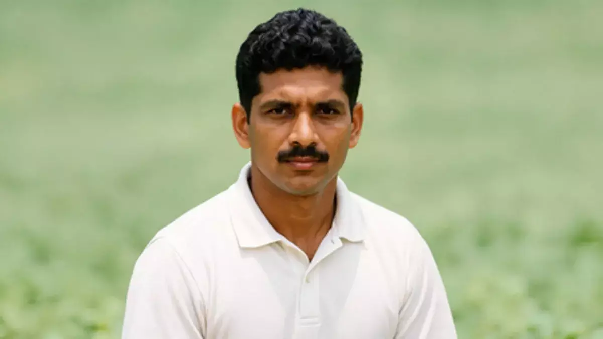 देवांग गांधी : वो खिलाड़ी, जिसने हर परिस्थिति में क्रिकेट और देश के लिए दिया अपना बेस्ट